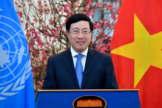 Việt Nam phấn đấu hoàn thành xuất sắc vai trò Chủ tịch Hội đồng Bảo an tháng 4/2021