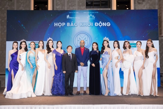 Vietjet tiếp tục là nhà bảo trợ vận chuyển hàng không chính thức của cuộc thi Miss World Vietnam 2021
