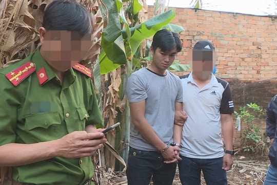Quen nhau trong trại giam, ra tù cấu kết buôn bán ma túy
