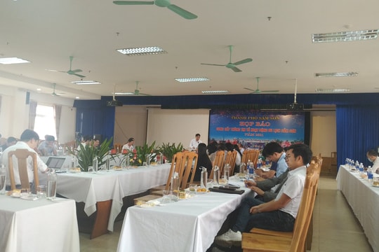 Sẽ bắn pháo hoa tầm thấp trong Lễ hội Sầm Sơn 2021
