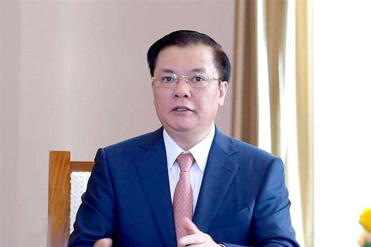 Hà Nội có tân Bí thư Thành ủy