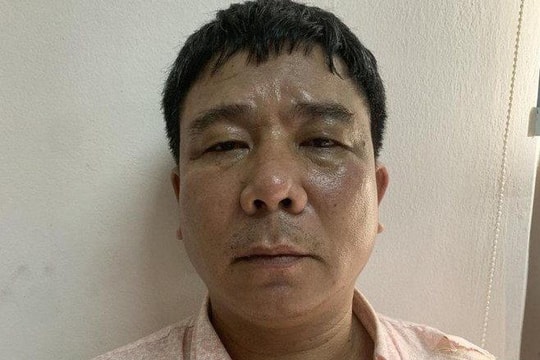 Bắt đối tượng có 4 tiền án, đâm chết người ở quán cà phê