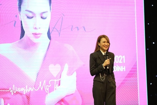 Liveshow của Mỹ Tâm ‘cháy vé’ trong ngày đầu mở bán