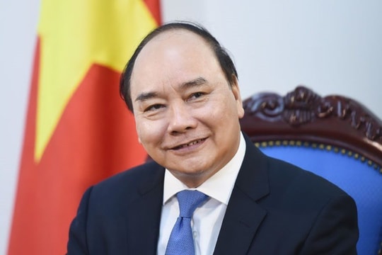 Đồng chí Nguyễn Xuân Phúc chính thức được đề cử để bầu Chủ tịch nước