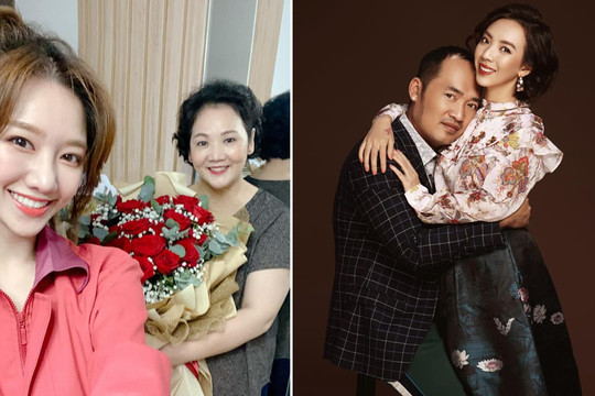 Sao Việt 2/4/2021: Hari Won tiết lộ lý do mẹ ruột định chuyển nhà để sống xa con rể; Tiến Luật nghĩ vợ lừa chuyện ốm và cái kết