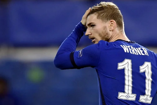 Timo Werner: Khi sự tự tin mới là bản ngã