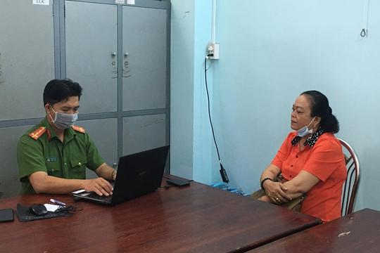Tạm giữ người phụ nữ giả chết, kêu con tổ chức đám tang