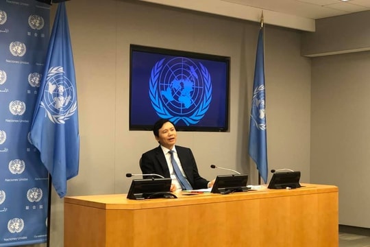 Việt Nam chính thức tái đảm nhiệm vai trò Chủ tịch Hội đồng Bảo an nhiệm kỳ 2020-2021