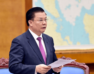 Bộ trưởng Bộ Tài chính được phân công giữ chức Bí thư Thành ủy Hà Nội