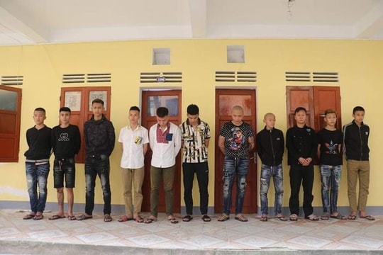 Khởi tố nhóm đối tượng “chôn sống” nam thanh niên