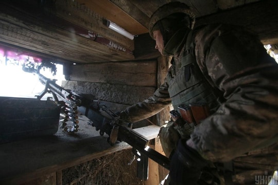 Tin vắn thế giới ngày 3/4: Ukraine đối mặt nguy cơ tái diễn xung đột ở Donbass