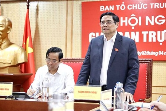 Kịp thời thẩm tra, xác minh các trường hợp ứng cử đại biểu Quốc hội, HĐND các cấp