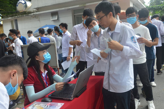 Kỳ thi đánh giá tư duy của ĐH Bách khoa Hà Nội tổ chức tại 3 địa điểm