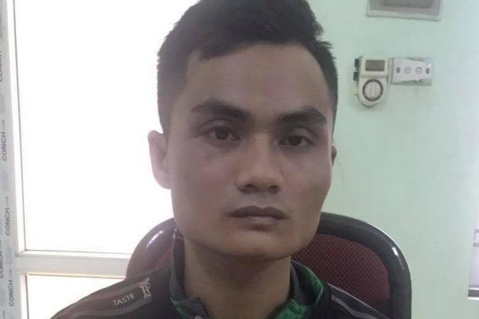 Bắt siêu trộm có biệt danh "mèo đen"