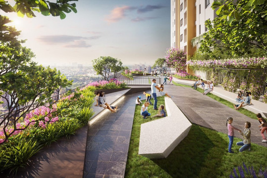 Những lợi thế giúp căn hộ Biên Hòa hút khách