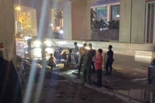 Nữ công nhân môi trường bị tấn công dẫn đến tử vong khi đang quét rác