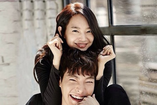 Kim Woo Bin - Shin Min Ah dự định sẽ kết hôn vào năm nay