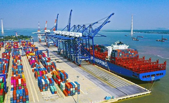 Điều chỉnh ranh giới Khu Kinh tế  Đình Vũ - Cát Hải