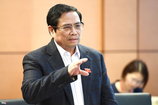 Tiểu sử tân Thủ tướng Chính phủ Phạm Minh Chính