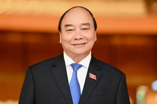 Tiểu sử của tân Chủ tịch nước Nguyễn Xuân Phúc