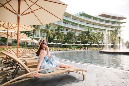 Sầm Sơn rộn rã chuẩn bị khai mạc Lễ hội “Vũ khúc biển & hoa” ngày 10/4: sẽ có pháo hoa, nhạc hội sôi động và hơn thế nữa 
