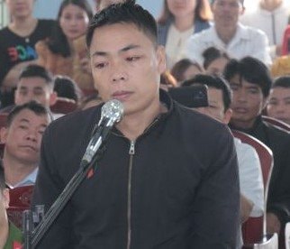 Xét xử lưu động vụ phá rừng đặc dụng