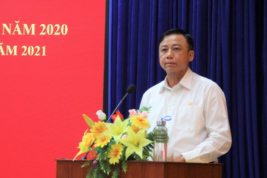 Đảng bộ TAND cấp cao tại Đà Nẵng triển khai công tác xây dựng Đảng năm  2021