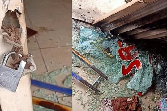Hận người yêu, dùng xăng đốt tiệm cắt tóc có 5 người ngủ bên trong