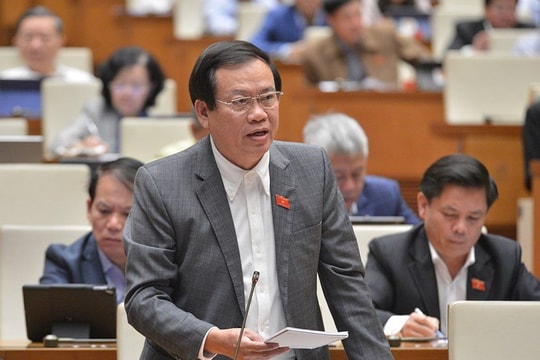 Dấu ấn của các đồng chí lãnh đạo cao nhất của Nhà nước và sự kỳ vọng của đại biểu, cử tri