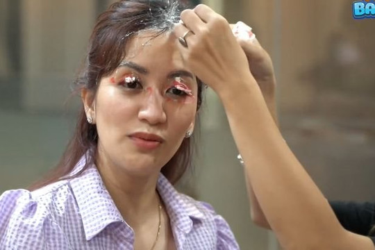 Phan Hiển lên tiếng về việc bị chỉ trích "chơi lố" trong buổi sinh nhật Khánh Thi