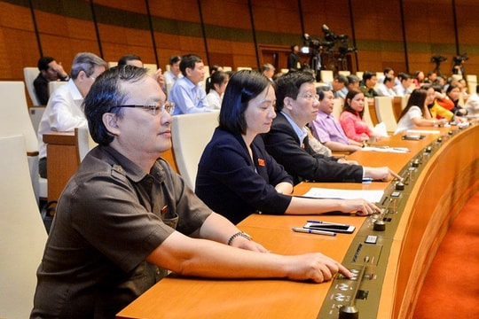 5 nhân sự được đề cử làm Ủy viên Ủy ban Thường vụ Quốc hội