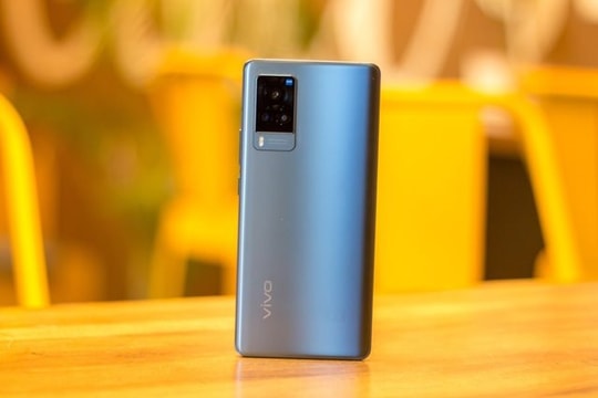 Vivo X60 Pro chính thức ra mắt tại Việt nam
