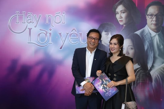 “Hãy nói lời yêu” - Nguyệt Hằng trở lại