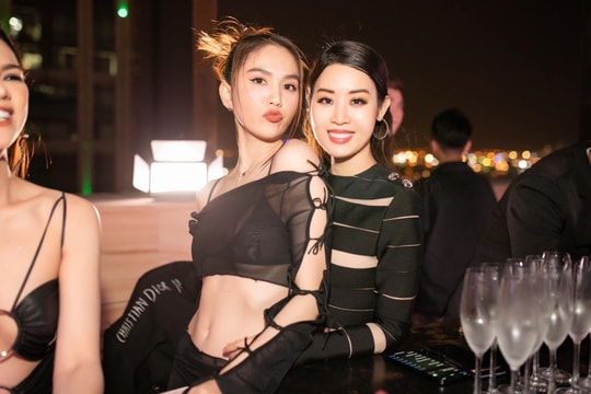 Quản lý của "Nữ hoàng nội y" Ngọc Trinh khoe gia sản cực khủng nhưng đọc đến cuối ai cũng choáng váng
