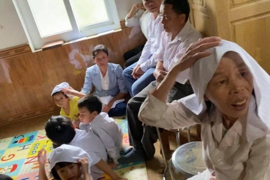 Nghệ An: Phát hiện “Hội thánh Đức Chúa trời Mẹ” hoạt động trái phép tại nhà dân