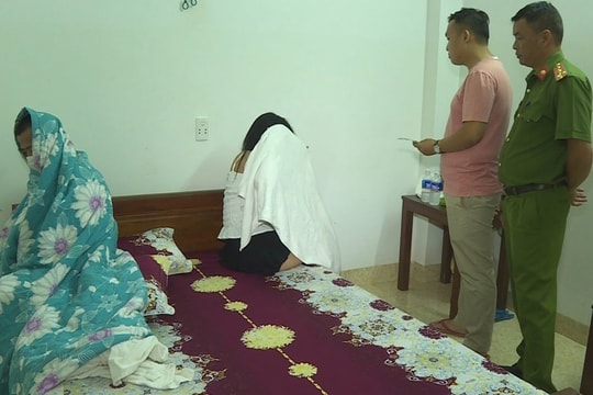 Vào Đắk Lắk thuê nhà trọ để hoạt động mại dâm