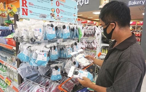 TPHCM đưa mặt hàng phòng dịch vào chương trình bình ổn năm 2021