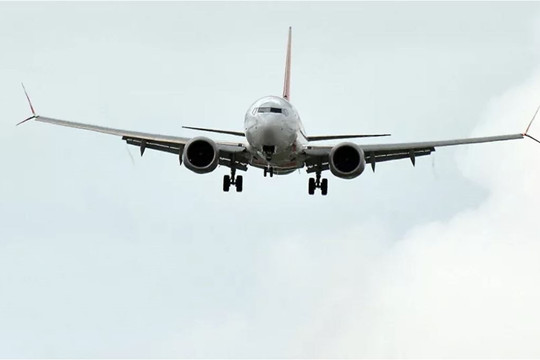Việt Nam cho phép Boeing 737 Max bay quá cảnh qua lãnh thổ