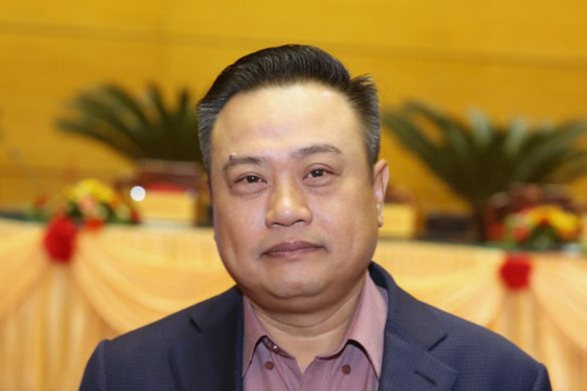 Quyết định bầu ông Trần Sỹ Thanh giữ chức vụ Tổng Kiểm toán Nhà nước