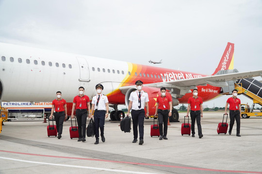 Bay muôn nơi đến Phú Quốc cùng Vietjet, combo trọn gói chỉ từ 2.340.000 đồng