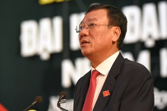 Ông Đoàn Hồng Phong được đề nghị phê chuẩn bổ nhiệm Tổng Thanh tra Chính phủ