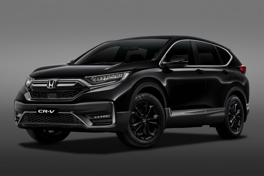 Honda CR-V có thêm phiên bản LSE