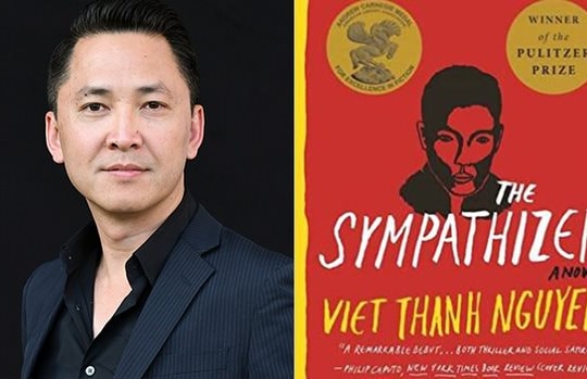 Tiểu thuyết Việt Nam thắng Pulitzer được chuyển thể thành phim
