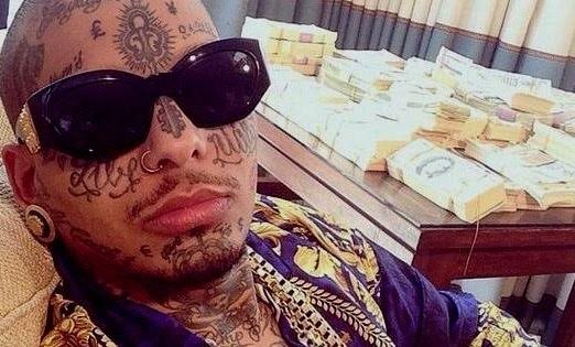 Rapper người Pháp nhận án 5 năm tù vì tội lừa đảo, rửa tiền