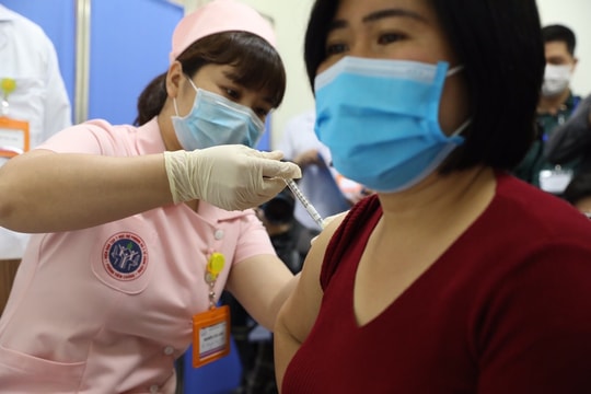 Bộ Y tế ban hành kế hoạch phân bổ vắc xin ngừa Covid-19 cho các địa phương
