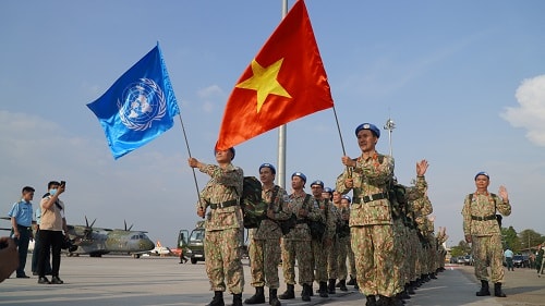 Những bác sĩ Quân y nối tiếp sứ mệnh hòa bình tại Nam Sudan