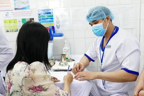 Sáng 7/4: Không ca mắc mới, 53.953 người được tiêm vắc xin Covid-19