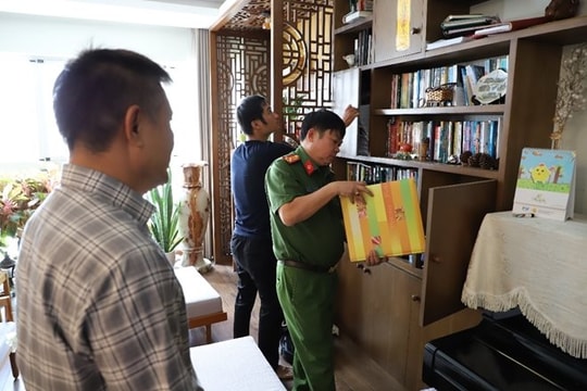 Vụ xăng giả ở Đồng Nai: Bắt giam Tổng Giám đốc Công ty Phúc Lâm