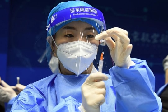 Tin vắn thế giới ngày 8/4: Trung Quốc khẳng định vaccine COVID-19 nội địa an toàn với người có tiền sử dị ứng