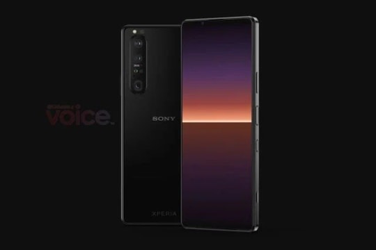 Lộ thiết kế của Sony Xperia 1 III và 10 III